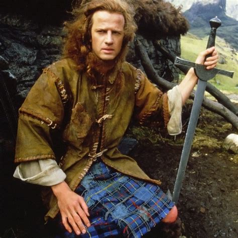 Christopher Lambert Hes Nearly Blind Which Is Why Highlander Is Weird