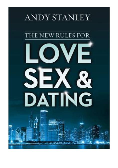 Pdf Download The New Rules For Love Sex And Dating Full Format