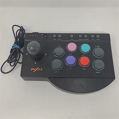 Pxn Arcade Stick Arcade Fight Stick Button Joystick Tested