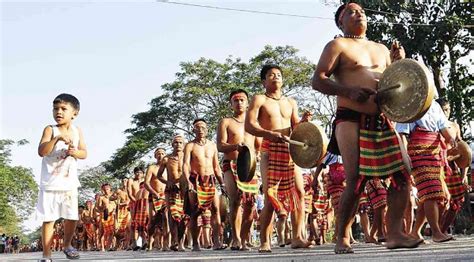 In Kalinga A Thousand Gongs Boom For Peace Inquirer News