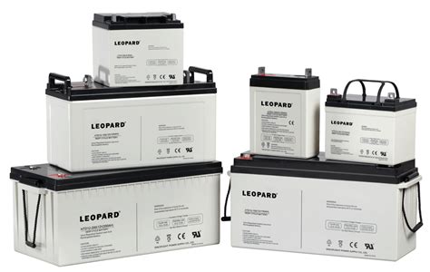 Lead Acid Battery Types Explained - SLA, AGM, GEL