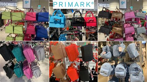 Primark Bags New Collection November 2022 YouTube