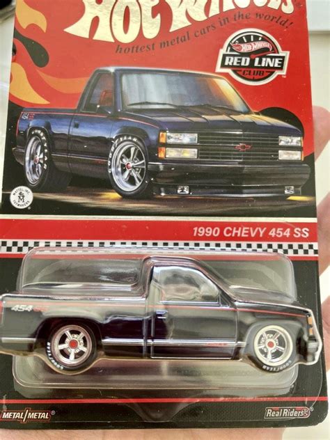 Hot Wheels RLC CHEVY SS Hobbies Toys Toys Games On Carousell