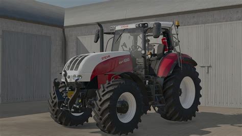 Steyr Cvt Fs22 Kingmods