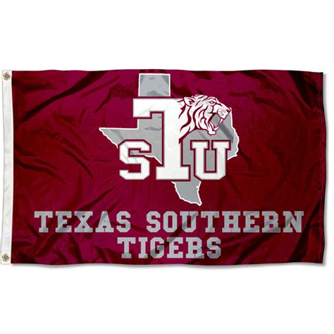 Texas Southern University Flag - State Street Products