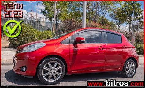 Car gr Toyota Yaris 14 ΕΛΛΗΝΙΚΟ ΑΥΤΟΜΑΤΟ ΠΛΟΥΣΙΟ ΜΕ ΒΙΒΛΙΟ