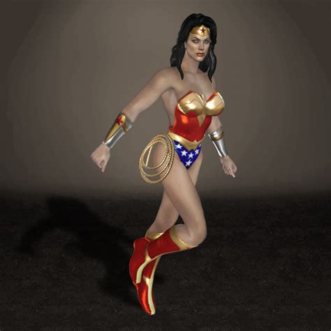 Mortal Kombat Vs Dc Universe Wonder Woman By Armachamcorp On Deviantart