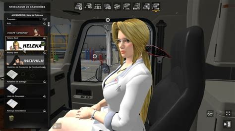 Ats ATS Animated 3D Models V 1 0 Mods Interieurs Parts Tuning