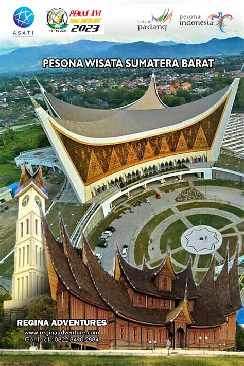 Paket Wisata Penas Tani Visit Beautiful West Sumatra