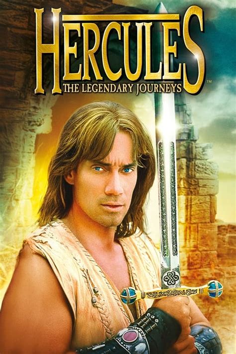 Hercules: The Legendary Journeys (TV Series 1995-1999) — The Movie ...