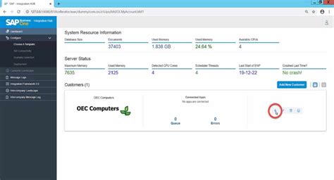 SAP Business One Integration Hub Connector Series Part 1 DHL