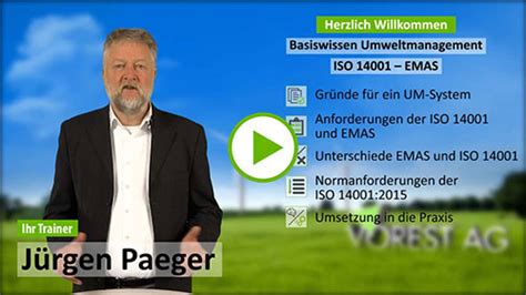 Wie Ist Der Ablauf Zertifizierung ISO 14001 Umweltmanagementsystem