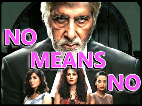 No Means No 10 Mind Blowing Dialogues From Amitabh Bachchan S PINK