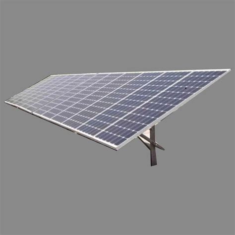 Mounting Structure Grid Tie 2 Kw Residential Solar Rooftop System At Rs 42000piece In Ahmedabad