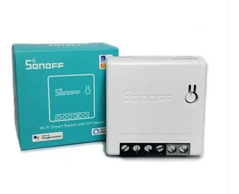 Sonoff Mini R2 Interruptor Inteligente Módulo Parcelamento sem juros