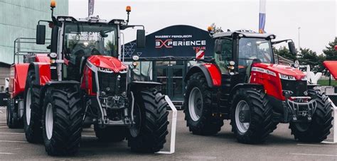 AGCO steigt bei Trimble ein und treibt strategische Transformation voran 