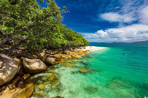 The Great Barrier Reef Islands Queensland Australia