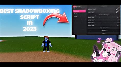 New Best Shadow Boxing Script In 2023 Roblox YouTube