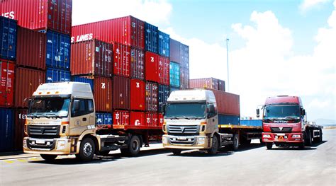 Vận Chuyển Hàng Container Đi Trung Quốc Uy Tín Công ty Bưu vận Chuyển