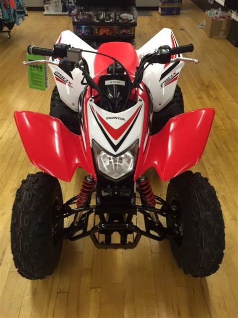 2002 Honda Xr 250 Motorcycles For Sale