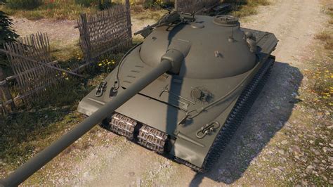 World Of Tanks Supertest Obj New Pictures And Tracks Mmowg Net