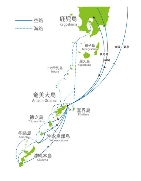 与論島について ぐーんと奄美