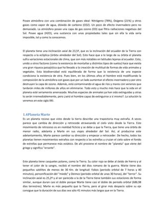 El Sistema Solar PDF