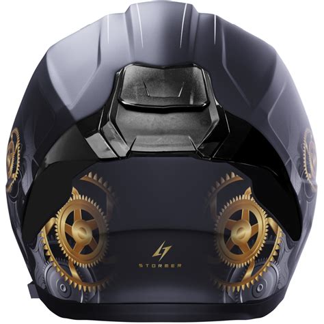 Casque Zs Arts Stormer Moto Dafy Moto Casque Int Gral