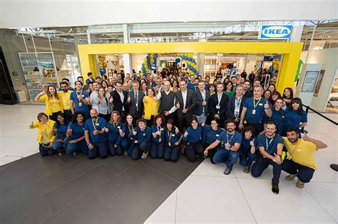 Así es el nuevo concepto de tienda Ikea en Parque Corredor Noticias y