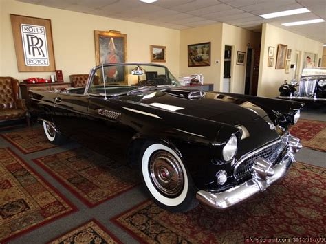 Ford Thunderbird Daniel Schmitt Co Classic Car Gallery Ford