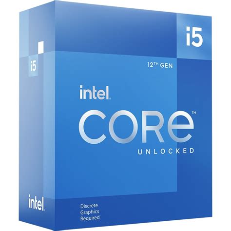 Intel S Core I Kf Box X W Wof Gen Kaufen