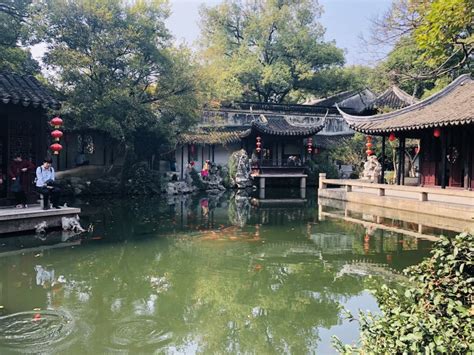 Suzhou Zhouzhuang Entdecken Privater Tagesausflug GetYourGuide