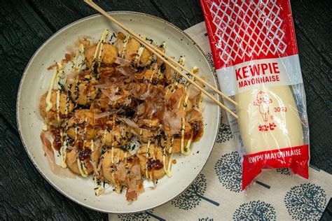 Grilled Octopus Balls (Takoyaki) | Asian Inspirations