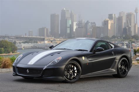 2011 Ferrari 599 GTO Arrives In Australia Photos CarAdvice