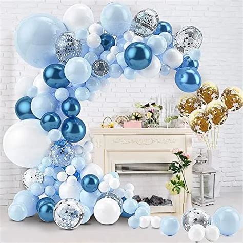 Arche Ballon Kit De Guirlande De Ballon Decoration Anniversaire