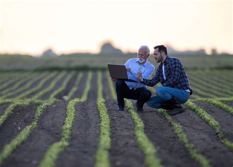 Tecnologias Que Est O Guiando O Futuro Do Agroneg Cio