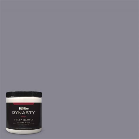 Behr Dynasty Oz Mq Old Amethyst One Coat Hide Matte Stain