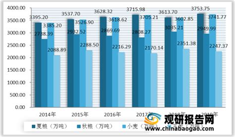 2021年中国粮食行业分析报告 产业现状与发展前景评估观研报告网