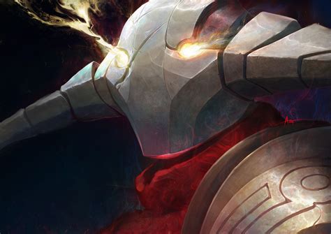 Artstation Dota 2 Sven Fanart