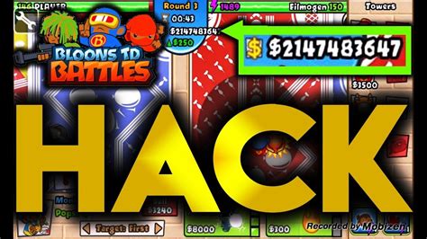 How To Hack Bloons TD Battles No Root JailBreak Required Get