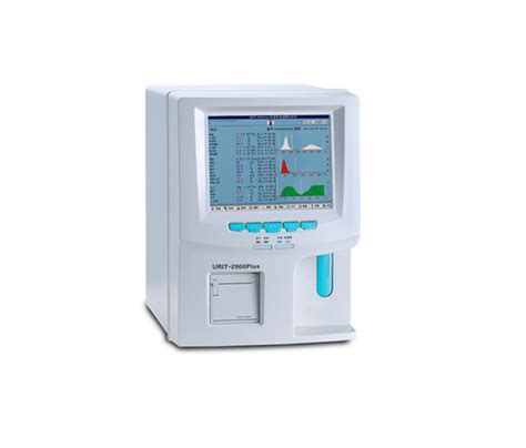 Urit 2900 Plus Hematology Analyzer At 589000 00 INR In Jaipur Raj