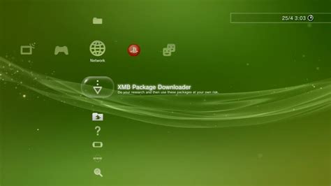 Xmb Package Downloader Ps3 Xmb Mod Atelier Yuwaciaojp