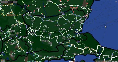 VISEGRAD EXTENDED V1 10 ETS2 Mods