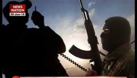 Nia Arrests Suspected Isis Module From Hyderabad Video Dailymotion