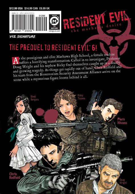 Resident Evil, Vol. 1 | Book by Naoki Serizawa, CAPCOM | Official ...
