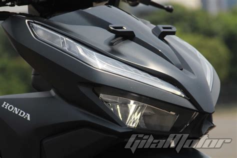 Spesifikasi Honda Vario 150 Baru 4 Gilamotor