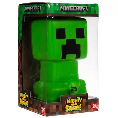 Minecraft Creeper Mighty Mega Squishme | Hobby Lobby | 2348522