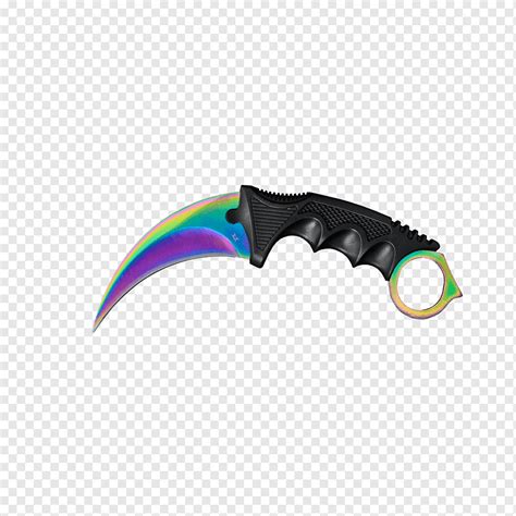 Knife Counter Strike Global Offensive Karambit Blade Weapon Knives