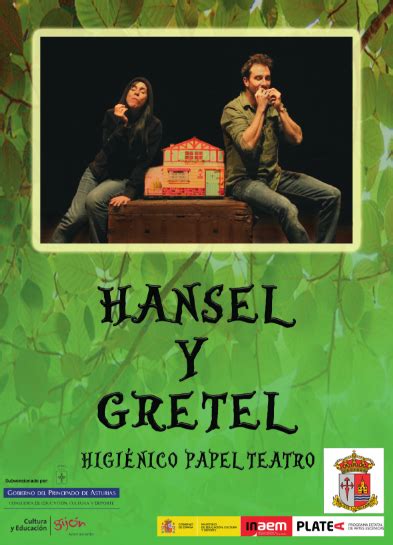 Hansel Y Gretel Espect Culo Infantil Y Familiar Delegaci N De Cultura