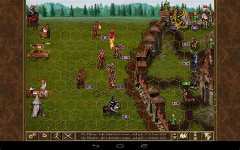 Heroes of Might & Magic III - HD Edition Review - Gamereactor